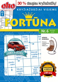 ID 5 oho Fortūna ID 5 oho Fortūna